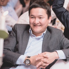 Алим Есетов, 30.01.1983, Астана