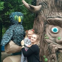 Антонина Лунькова, Москва