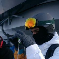 Дмитрий Аверьянов, 16.05, Москва