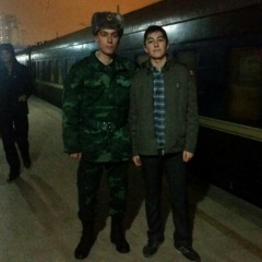 Рауф Джафаров, 13.11.1998, Баку