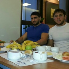 Арби Ахмадов, 20.05.1989, Грозный