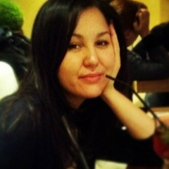 Татьяна Гиниятова, 25.12, Москва