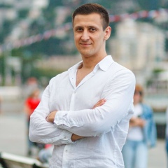 Кирилл Финаев, 06.08, Симферополь