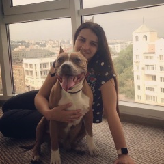 Анна Петрова, 28.07, Белгород