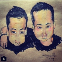 Адиль-Жаня Жиембаевы, 28.01