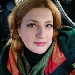 Ольга Скобеева, 25.11.1981, Санкт-Петербург