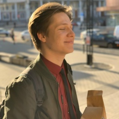 Влад Жихарев, 19.09.1998