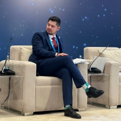 Евгений Ян, Астана