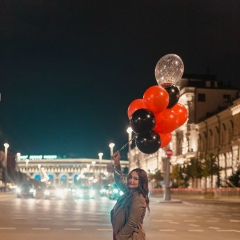 Настюшка Морозова, Москва