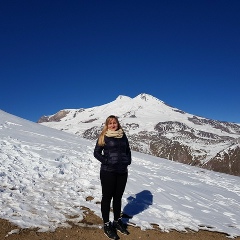 Надежда Сафронова, 03.03