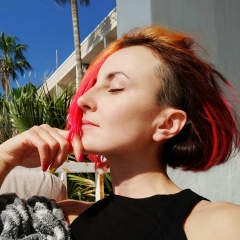 Настасья Гордеева, 10.04.1989, Мурманск