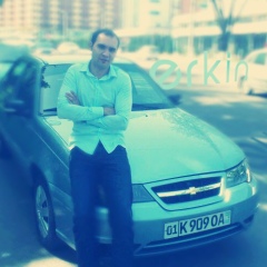 Эркин Искандаров, 29.10, Ташкент