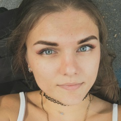 Анна Чернышёва, 22.12, Майский