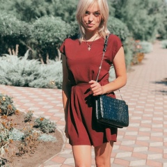 Anna Antontseva, 05.08, Павлоград