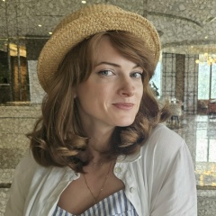 Александра Кивич, 30.08, Москва