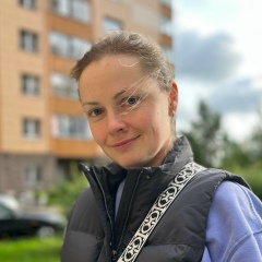 Екатерина Стрембелева, Санкт-Петербург