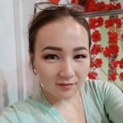 Zhannur Bakhytzhanovna, 13.12.1991, Алматы