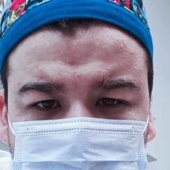 Хамдам Курамбаев, 28.12.1994, Иркутск