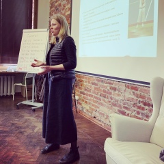 Ольга Гофман, 11.11, Санкт-Петербург