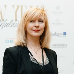 Наталья Сухарева, 06.11.1972, Санкт-Петербург