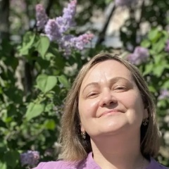 Ольга Георгиевна, 18.06, Санкт-Петербург