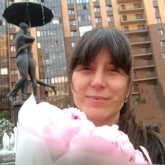 Анна Терновская, 27.08, Санкт-Петербург