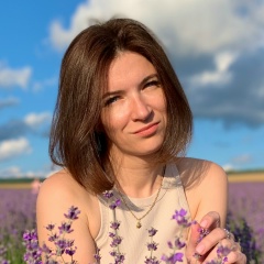 Natalia Pechinina, 31.08