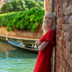 Марина Поваренкина, 16.12, Москва