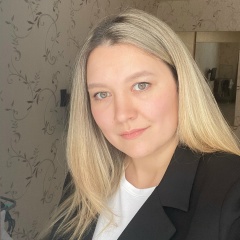 Елена Григорьева, 30.07, Ачинск