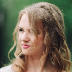 Полина Бобкова, 21.01, Санкт-Петербург