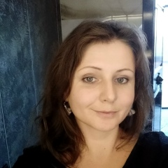 Марианна Саминская, 01.05, Санкт-Петербург