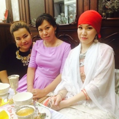 Jadira Hodzhahmedova, 13.11.1990, Актау