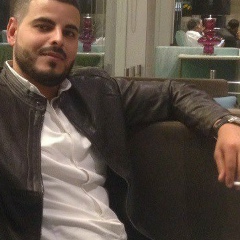 Muath Al-Bdour, 31.12, Amman