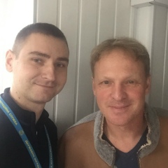 Рома Заровный, 15.12, Киев