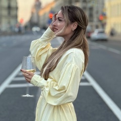 Юлия Черных, 29.12.1993, Санкт-Петербург