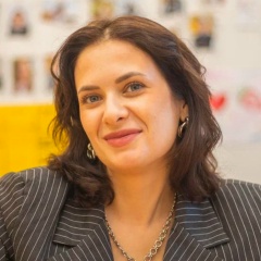 Olga Reznichenko, 18.08.1990, Москва