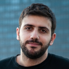 Рафаел Мелик-Исраелян, 01.12, Москва