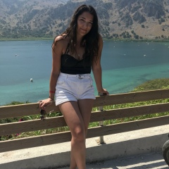 Юлия Орлова, 07.05.1988, Санкт-Петербург