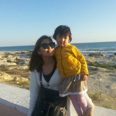 Janat Sabitova, 04.04.1991, Актау