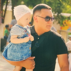 Daulet Kairatov, 27.07.1993, Алматы