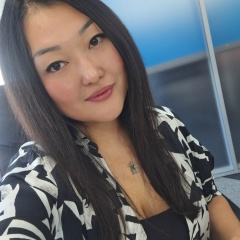 Аюна Митусова, 19.08, Иркутск