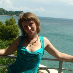 Леся Дредитова-Иванова, 16.08.1983, Киев