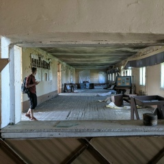 Евгений Приставко, Калининград