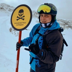 Максим Стадник, 01.04, Большие Вяземы