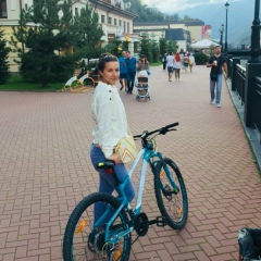 Екатерина Смекалова, 28.08, Санкт-Петербург