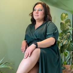 Александра Гудкова, 09.01.1990, Ханты-Мансийск