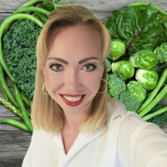 Екатерина Нутрициолог, Санкт-Петербург