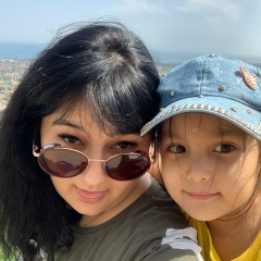 Айна Бигашева, 24.09, Сургут