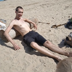 Михаил Савченко, 24.04, Новосибирск