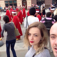 Ольга Любанец, 21.05.1987, Минск